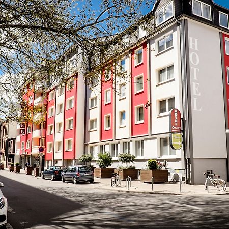 Hotel Koenigshof Am Funkturm Hannover Luaran gambar