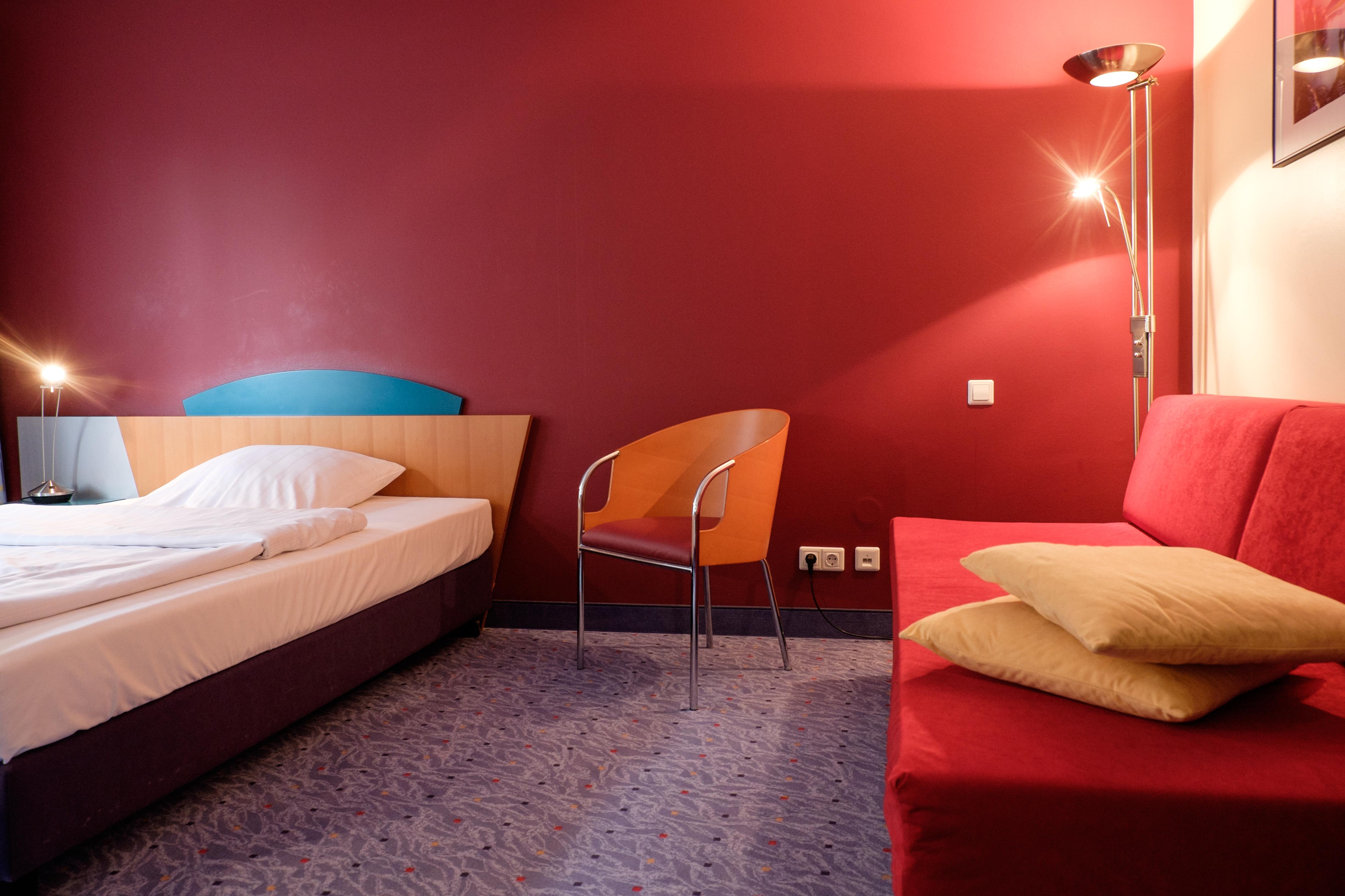 Hotel Koenigshof Am Funkturm Hannover Luaran gambar