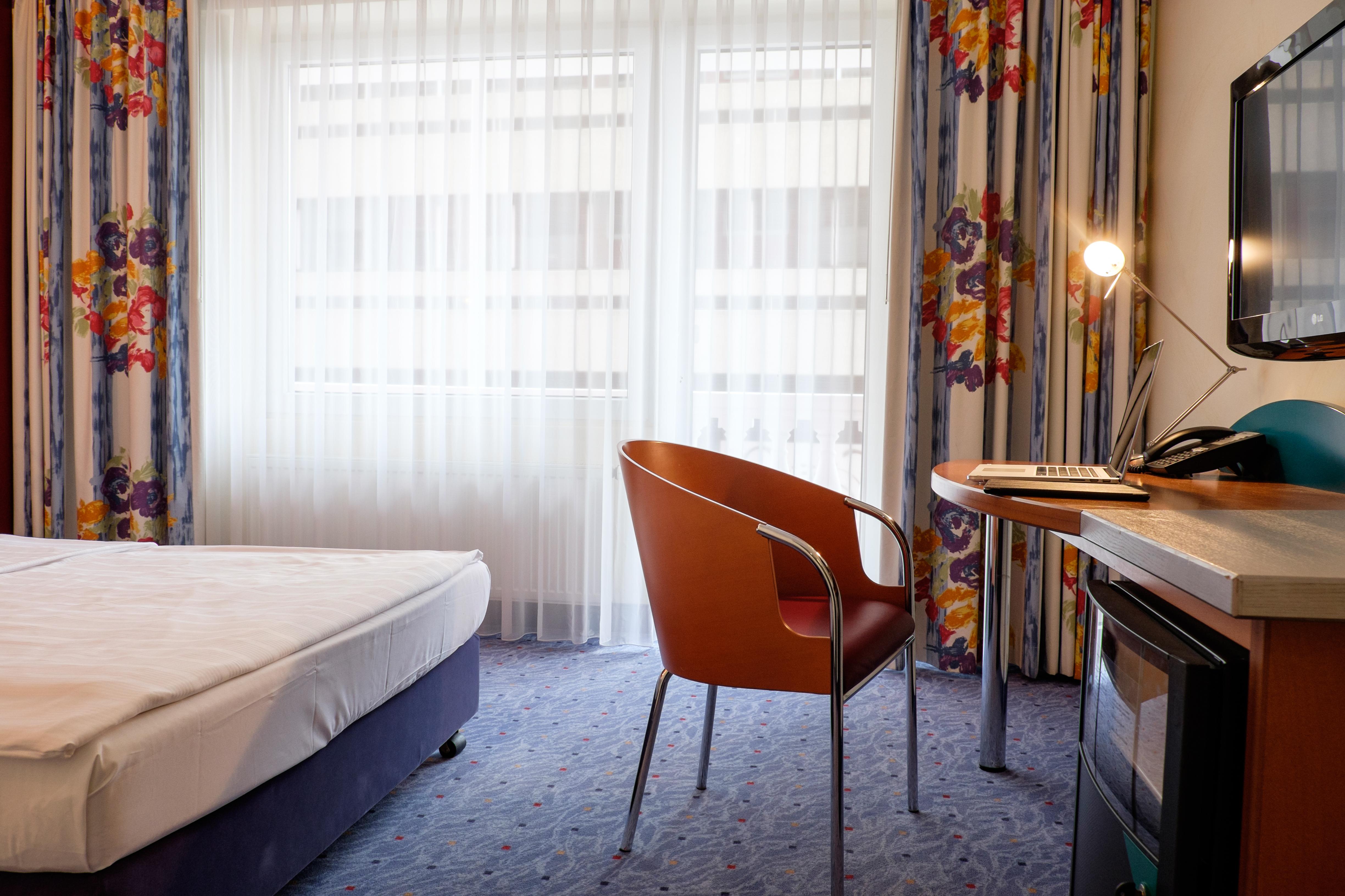 Hotel Koenigshof Am Funkturm Hannover Luaran gambar