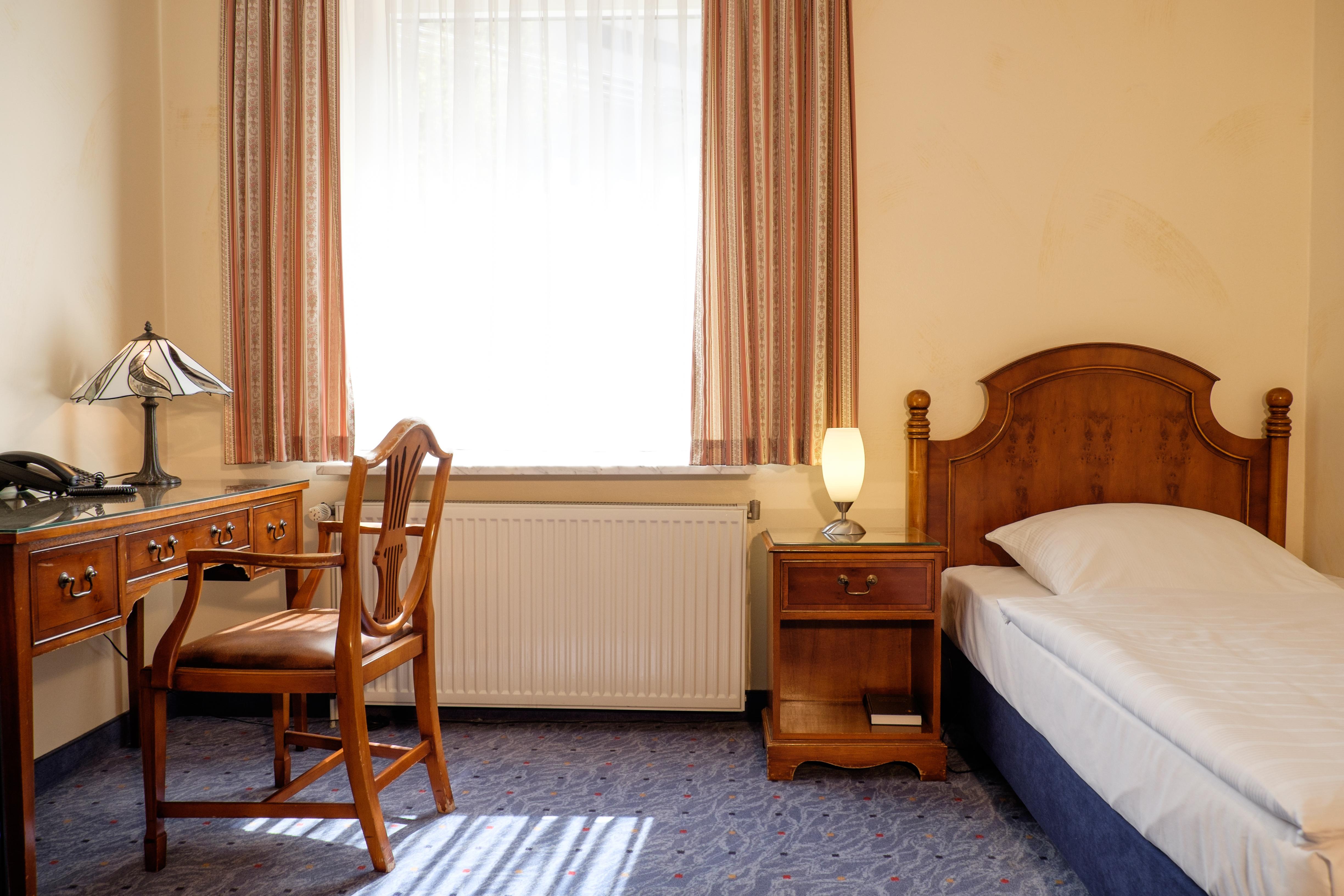 Hotel Koenigshof Am Funkturm Hannover Luaran gambar