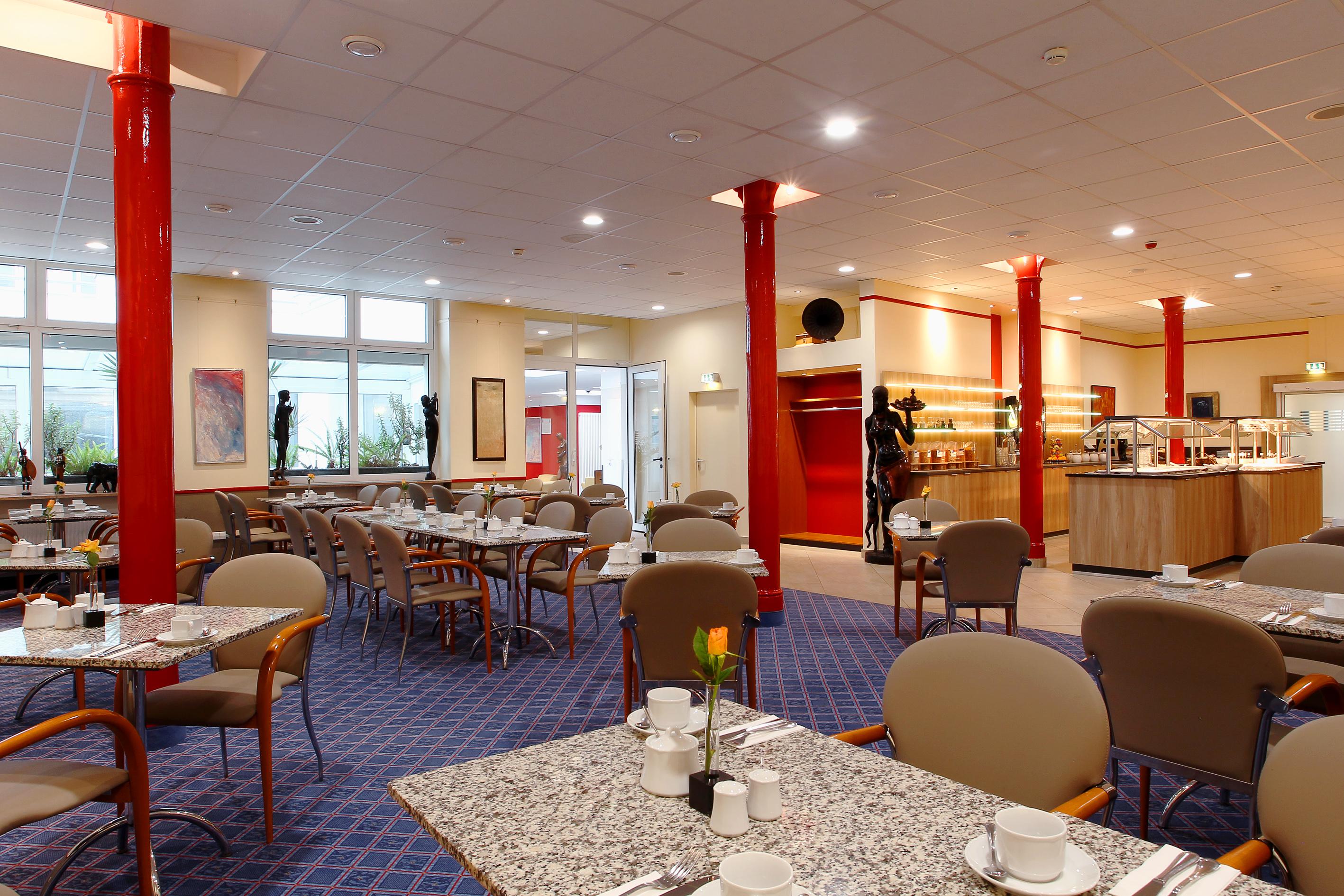 Hotel Koenigshof Am Funkturm Hannover Luaran gambar