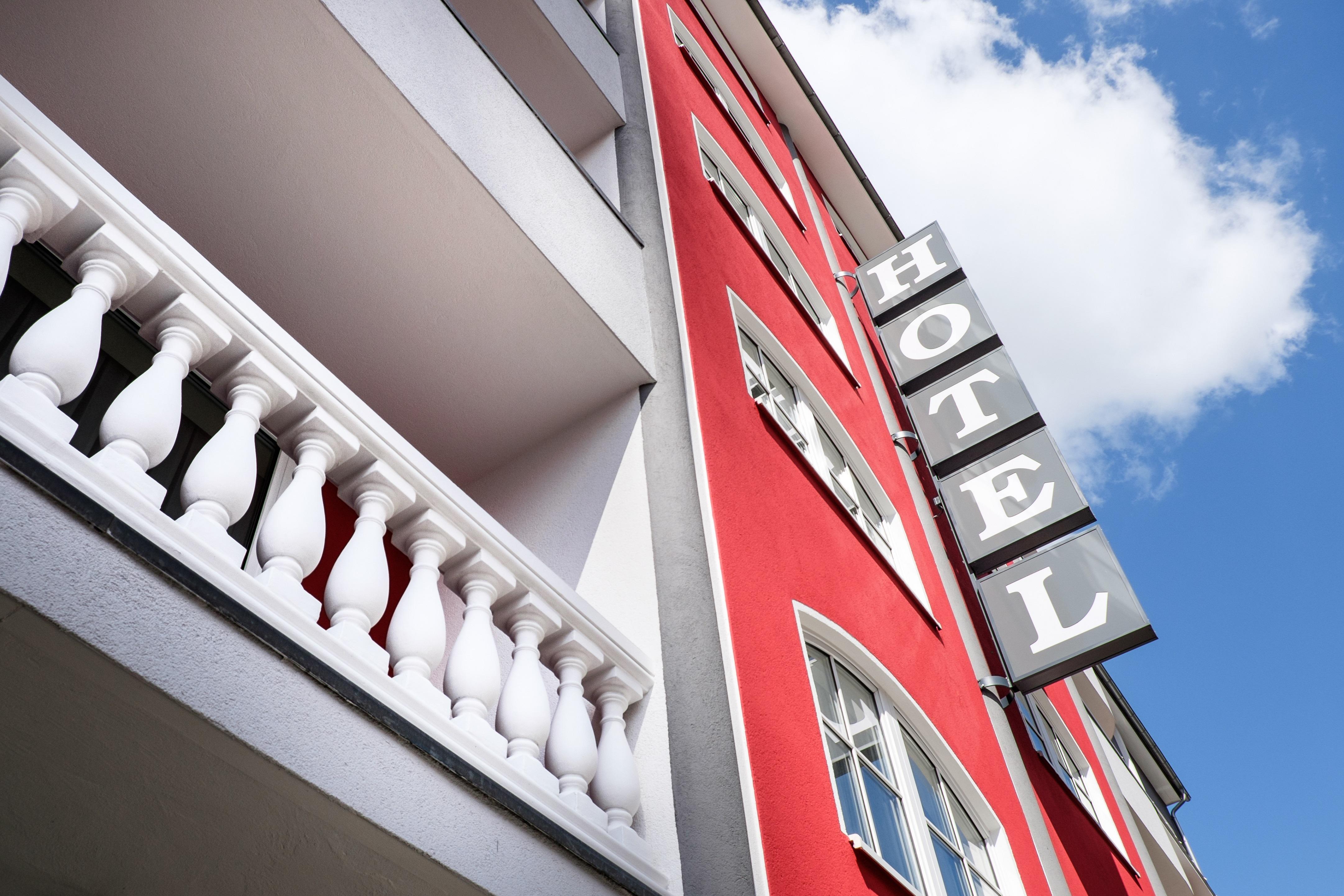 Hotel Koenigshof Am Funkturm Hannover Luaran gambar
