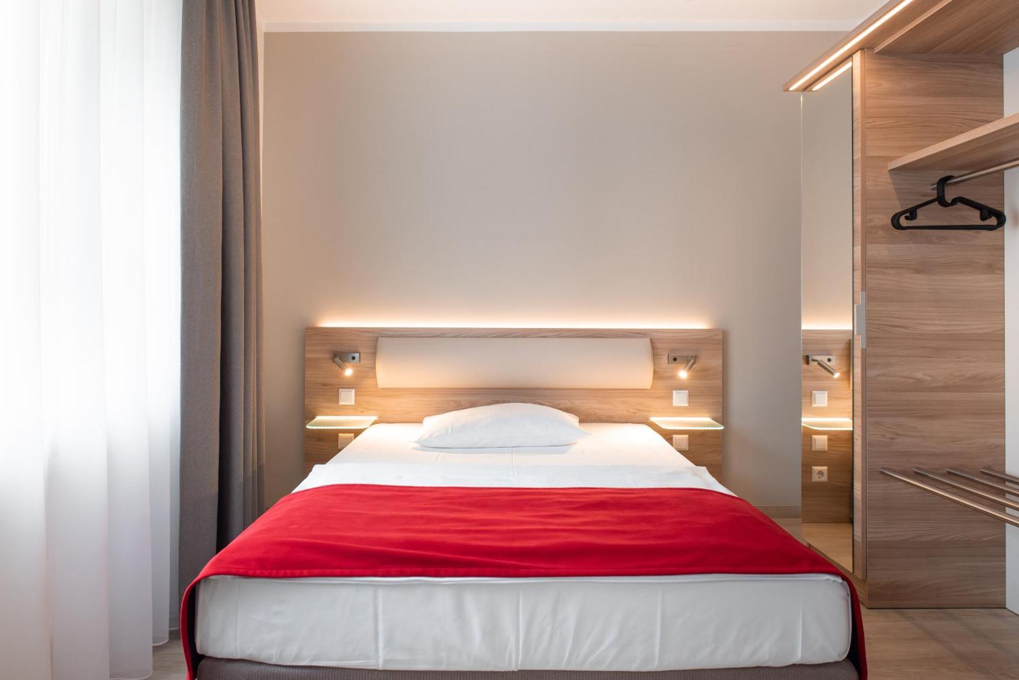 Hotel Koenigshof Am Funkturm Hannover Luaran gambar