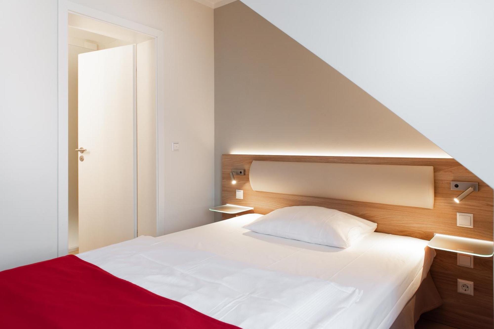 Hotel Koenigshof Am Funkturm Hannover Luaran gambar