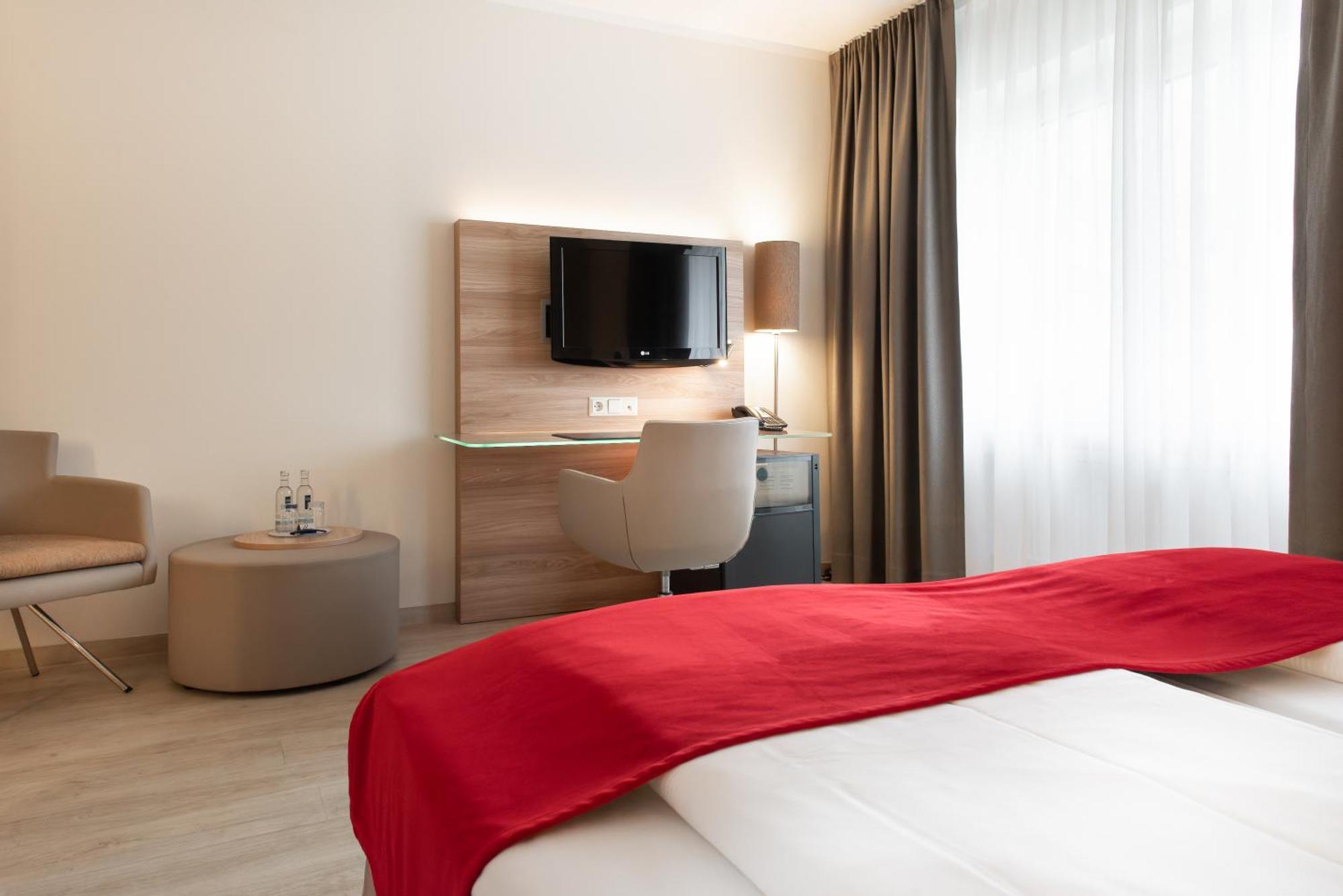 Hotel Koenigshof Am Funkturm Hannover Luaran gambar