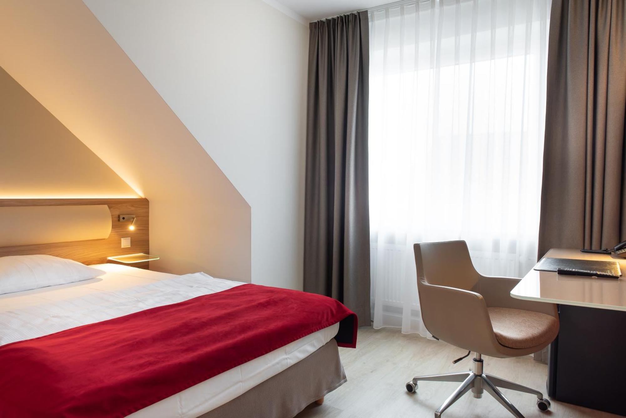 Hotel Koenigshof Am Funkturm Hannover Luaran gambar
