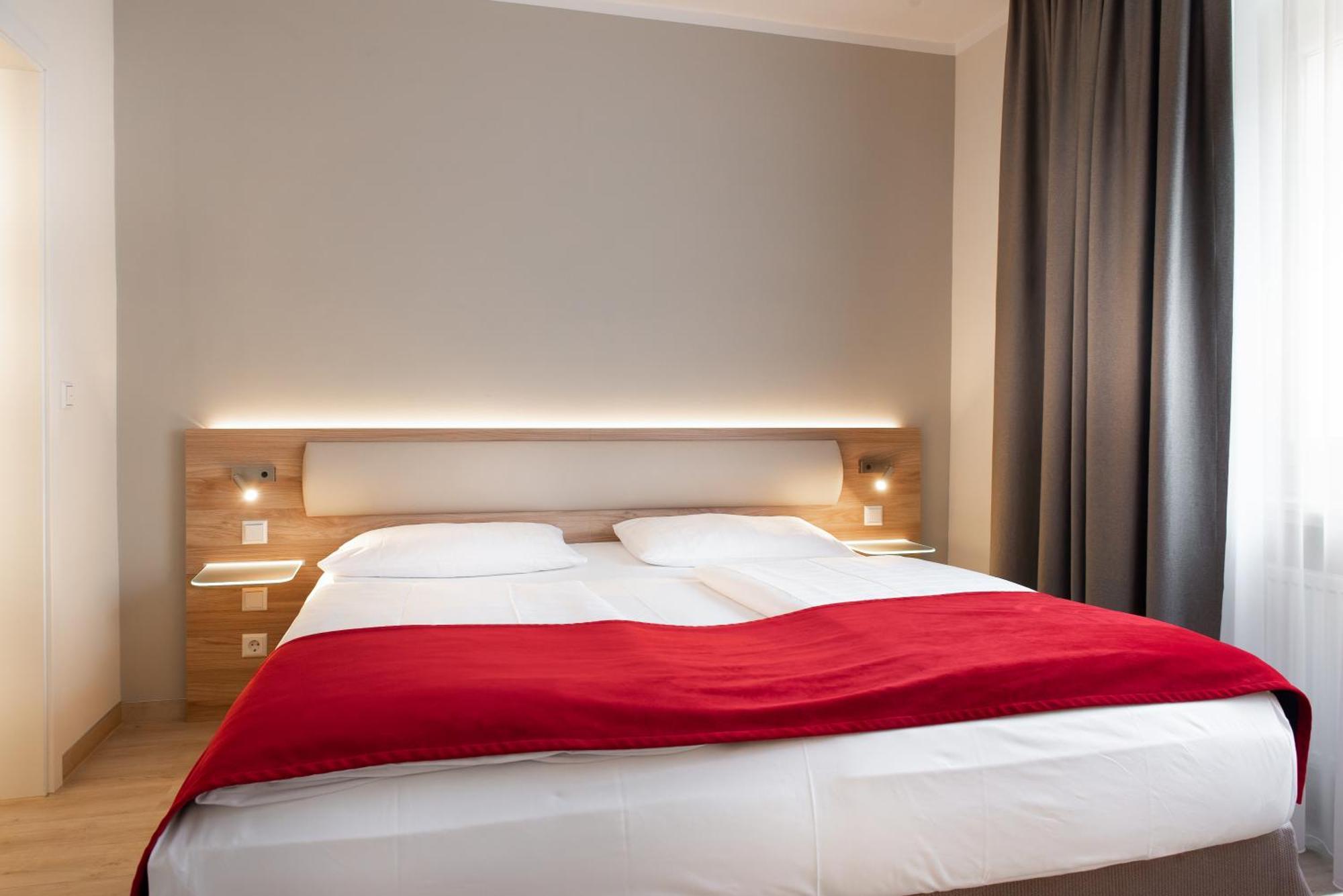 Hotel Koenigshof Am Funkturm Hannover Luaran gambar