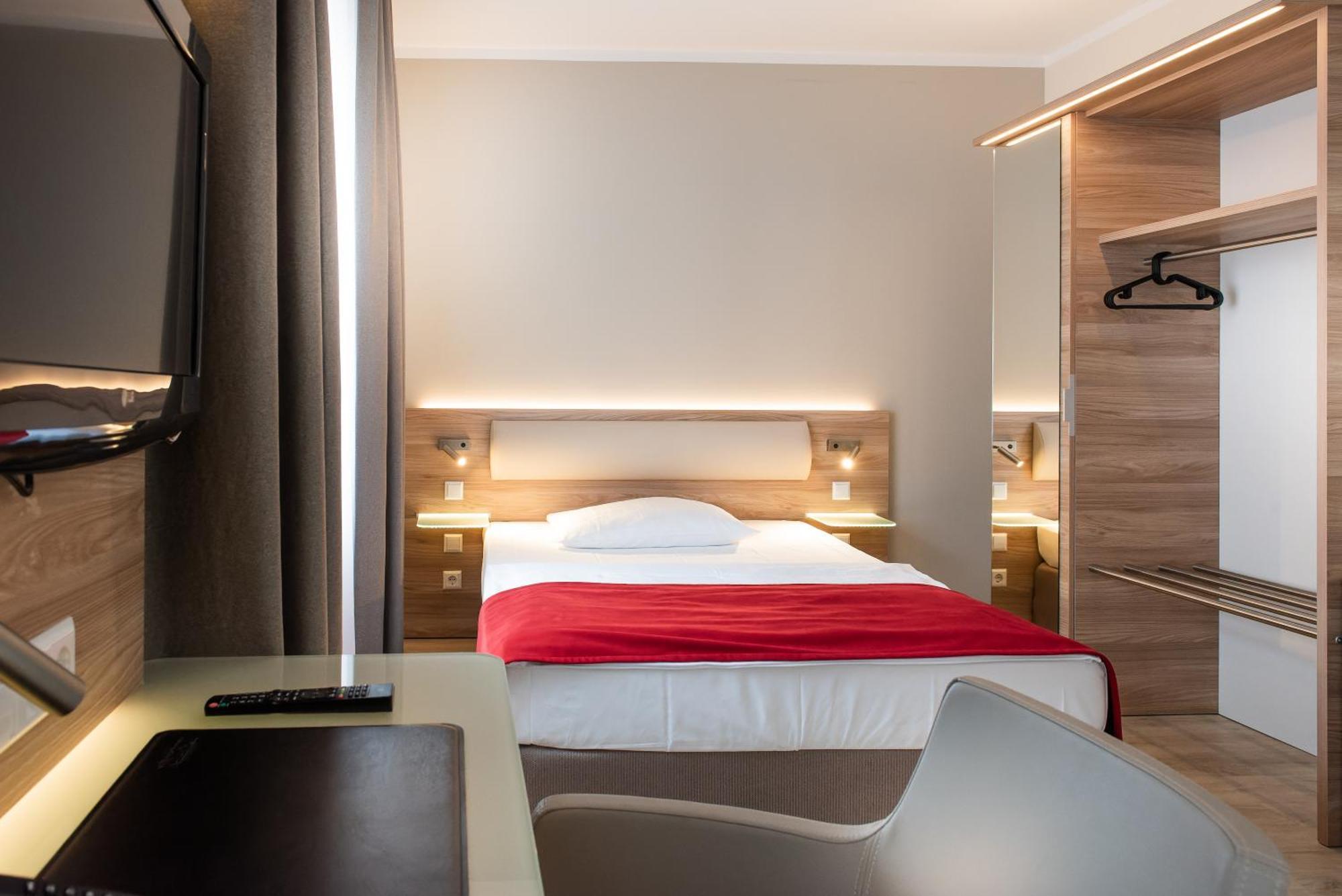 Hotel Koenigshof Am Funkturm Hannover Luaran gambar