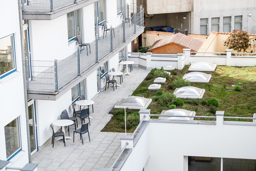 Hotel Koenigshof Am Funkturm Hannover Luaran gambar