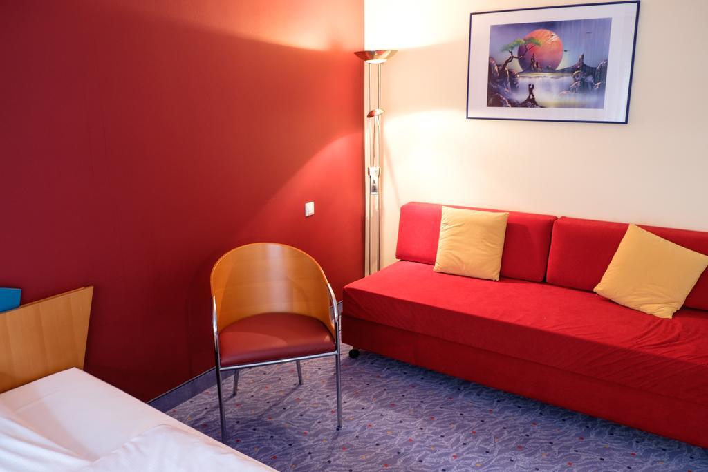 Hotel Koenigshof Am Funkturm Hannover Luaran gambar