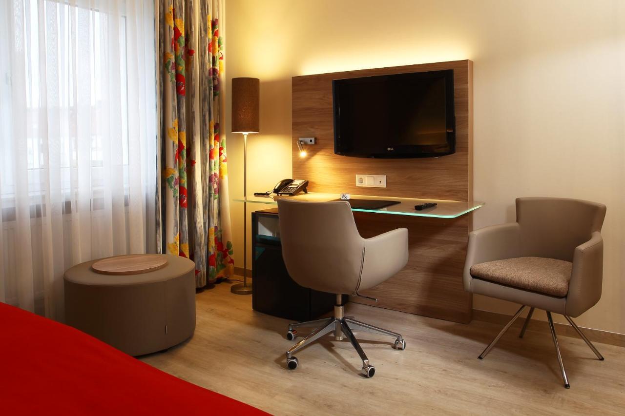 Hotel Koenigshof Am Funkturm Hannover Luaran gambar